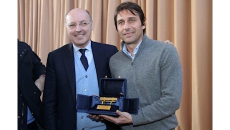 Marotta torna su Inter-Napoli e replica ad Antonio Conte: lo ha detto sul rigore!