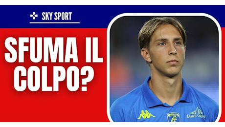 Calciomercato Milan – Fazzini lontano? Una big pronta a chiudere l’affare