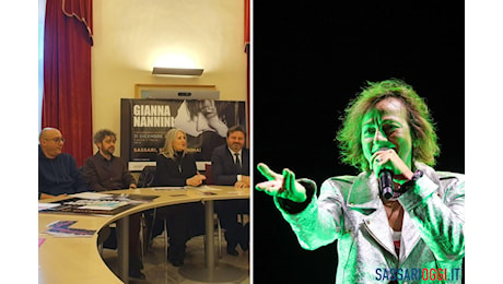 Da Gianna Nannini a Pino e gli Anticorpi: tutti i dettagli del Capodanno a Sassari