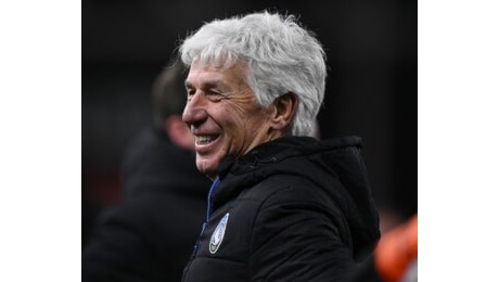 Gasperini: Se a 7 giornate dalla fine la classifica rimanesse questa, allora potremmo parlare di scudetto