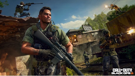 Call of Duty Black Ops 6: ben tre nuove mappe in arrivo, vediamole insieme