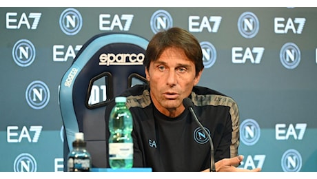 Conte: “Inter? Carico di emozioni, 2 anni felici e vincenti. Cosa dobbiamo fare per batterli”