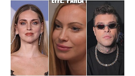 Taylor Mega: Con Fedez una storia passionale. Non ha tradito Chiara Ferragni, erano una coppia aperta