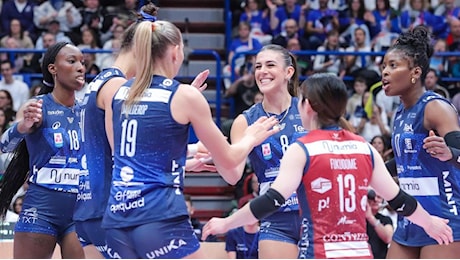 Vero Volley in scena a Istanbul senza Orro. Lavarini: Ci giochiamo punti importanti