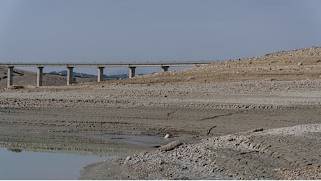 Anche la Basilicata è rimasta senza acqua