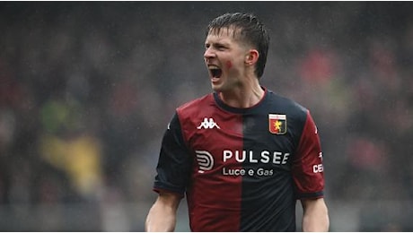 Le pagelle del Genoa - Vasquez e Frendrup incisivi, Miretti opaco