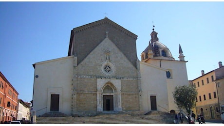 Sabato l’apertura dell’anno giubilare. Tutti gli appuntamenti della Diocesi di Pitigliano Sovana Orbetello