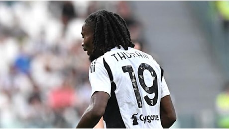 Juventus-Lazio, le probabili formazioni: giocano Guendouzi, Douglas Luiz e Thuram