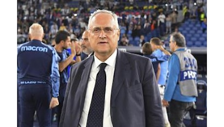 Lazio, Lotito: Sarri non governava più lo spogliatoio. De Rossi? Era molto legato alla Roma