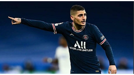 Verratti, idea Inter per gennaio: Marotta studia le possibilità