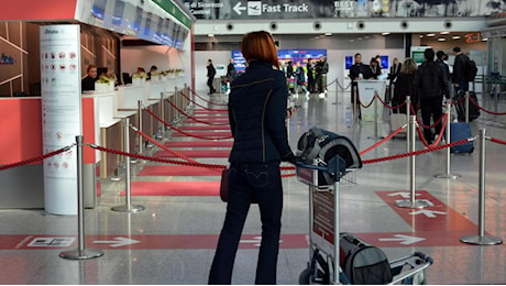 Sciopero del trasporto aereo oggi, Ita cancella 37 voli