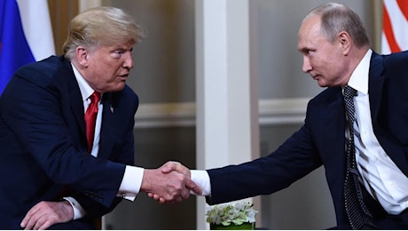 Contatti segreti, accordi e sgambetti: gli alti e bassi del rapporto tra Trump e Putin