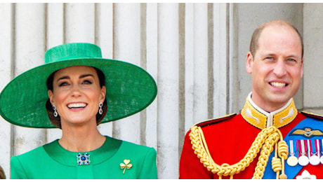 Kate Middleton a Wimbledon: la separazione da William prima della finale e il look in tribuna
