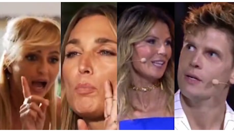 La Talpa, le pagelle della terza puntata: Egger mina vagante (8), Veronica fumantina (7), Lucilla anche meno «fighetta» (4) Diletta punta a TikTok (8)