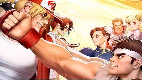 Capcom Fighting Collection 2 – Anteprima Hands-on