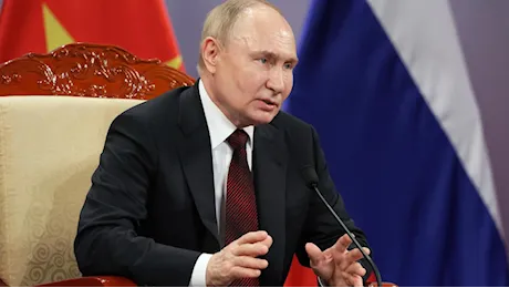 Putin: «Svilupperemo ulteriori armamenti nucleari per mantenere l’equilibrio di potere»