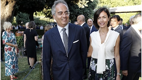 Mara Carfagna sposa Alessandro Ruben, ex ministra al secondo matrimonio: nel primo Berlusconi era il testimone
