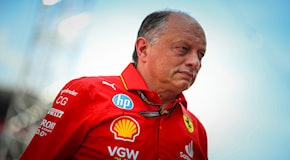 F1, Vasseur sul GP d'Austria: Vogliamo vedere un cambio di passo della Ferrari