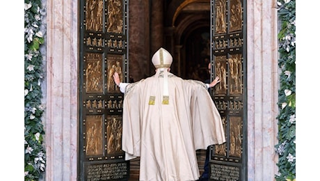 «L’Anno Santo di papa Francesco nel segno della speranza»