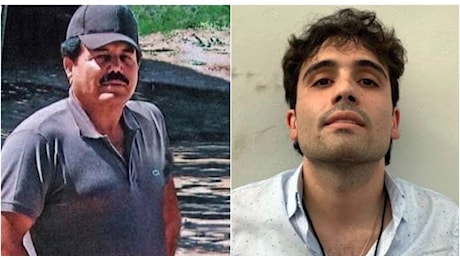 Arrestati El Mayo e il figlio di El Chapo. Guidavano «una delle più potenti e violente organizzazioni di droga al mondo»