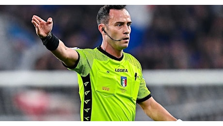 Monza-Milan, arbitrerà Feliciani: ecco chi ci sarà al VAR | Serie A News