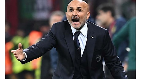 Italia-Belgio, Spalletti manda in campo tre calciatori del Napoli dal primo minuto?