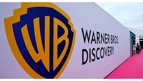 Warner Bros. Discovery, perdite per quasi 10 miliardi di dollari. Via al riassetto