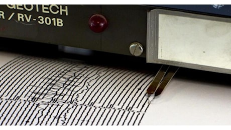 Terremoto di magnitudo 3.6 in provincia di Udine: la scossa notturna