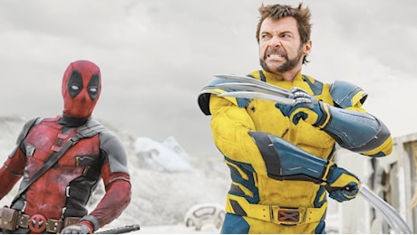 Deadpool & Wolverine, 2 milioni di euro al primo giorno, ma quanto avevano incassato in tutto i precedenti?