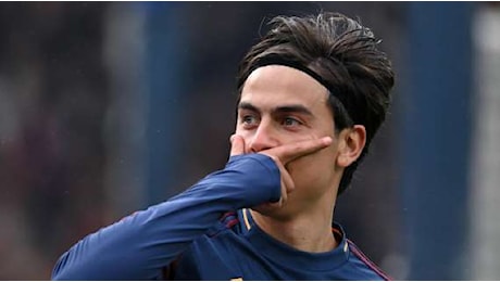 Dybala sì o Dybala no? Fase di stallo tra le parti, Paulo vuole rimanere e il Galatasaray pensa a Mikautadze