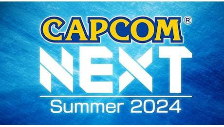 Il nuovo evento Capcom Next Summer 2024 è ufficiale: ecco data e dettagli