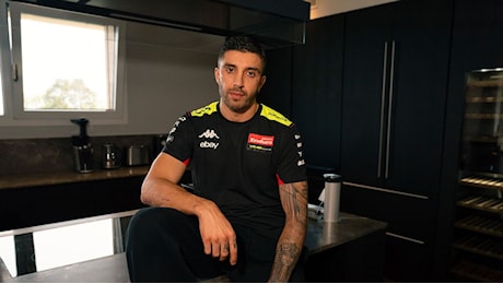 Iannone torna in MotoGP: sostituirà Di Giannantonio a Sepang