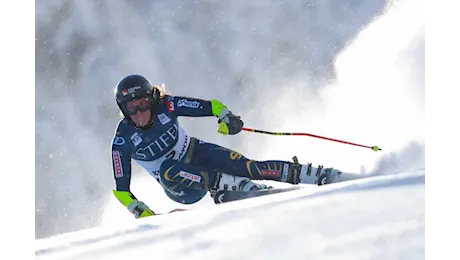 Shiffrin cade a Killington, vince Hector