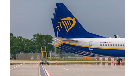 Quali nuovi voli e frequenze per Ryanair dalla Calabria