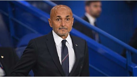 Spalletti in conferenza: Partita fatta bene anche in dieci. Ho visto una squadra molto umile