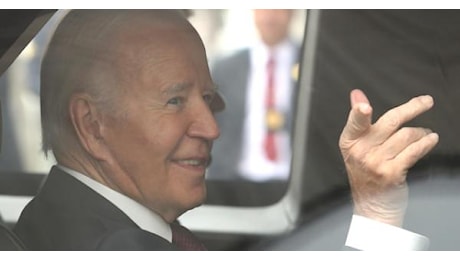 Biden a Xi, 'la competizione non viri verso un conflitto'