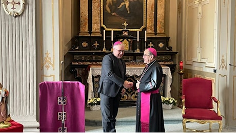 Don Alberto Torriani Arcivescovo di Crotone-Santa Severina – Chiesa di Milano