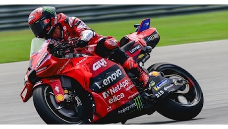 MotoGp, Gp Malesia (Sepang) 2024: le prove libere in diretta