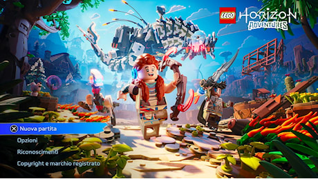 Recensione LEGO Horizon Adventures: un'avventura costruita per emozionare