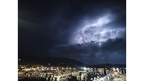 Allerta meteo arancione prevista per giovedì 3 ottobre