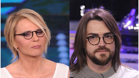 Maria De Filippi, Valerio Scanu svela i retroscena sulla pesante lite