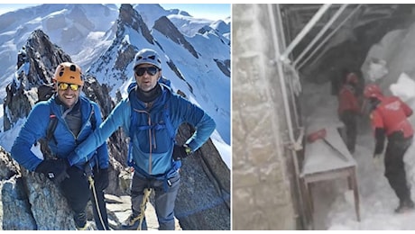 Cristian e Luca, gli alpinisti dispersi sul Gran Sasso. La posizione, il rischio ipotermia e i soccorsi (costretti a tornare a valle)