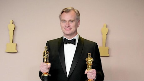 Christopher Nolan, dopo il successo di Oppenheimer girerà un film sull'Odissea di Omero