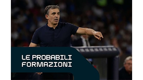 Serie A: le probabili formazioni di Parma-Udinese e Lazio-Verona