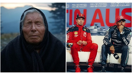 Baba Vanga, chi è la Nostradamus dei balcani e le sue profezie per il 2025: da Hamilton vincente in Ferrari alla terza guerra mondiale