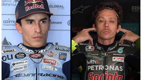 Rossi-Marquez, dopo anni arriva il chiarimento inatteso | Lo spagnolo ha teso la mano