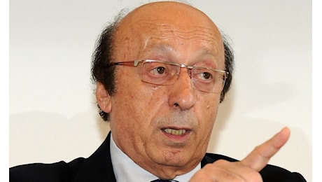 Moggi punge Fonseca: «Accusa la società, deve essere punito. Il gruppo non è più in sintonia con lui»