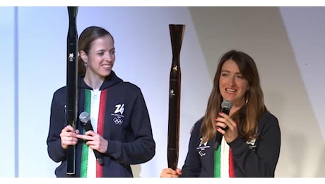Juesc olimpics Milan-Cortina 2026: presentei i chentli