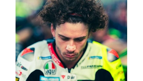 MotoGp, c’è Iannone al fianco di Bezzecchi in Malesia