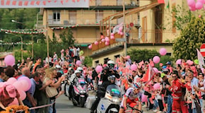 Giro d'Italia, la quinta tappa di domani passerà dai nostri Comuni - Prima il Levante